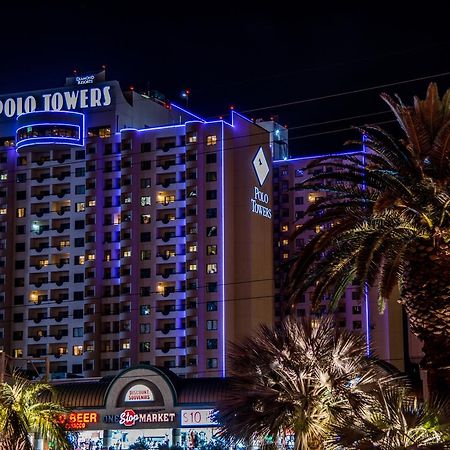 Polo Towers By Raintree Hotel Las Vegas Ngoại thất bức ảnh