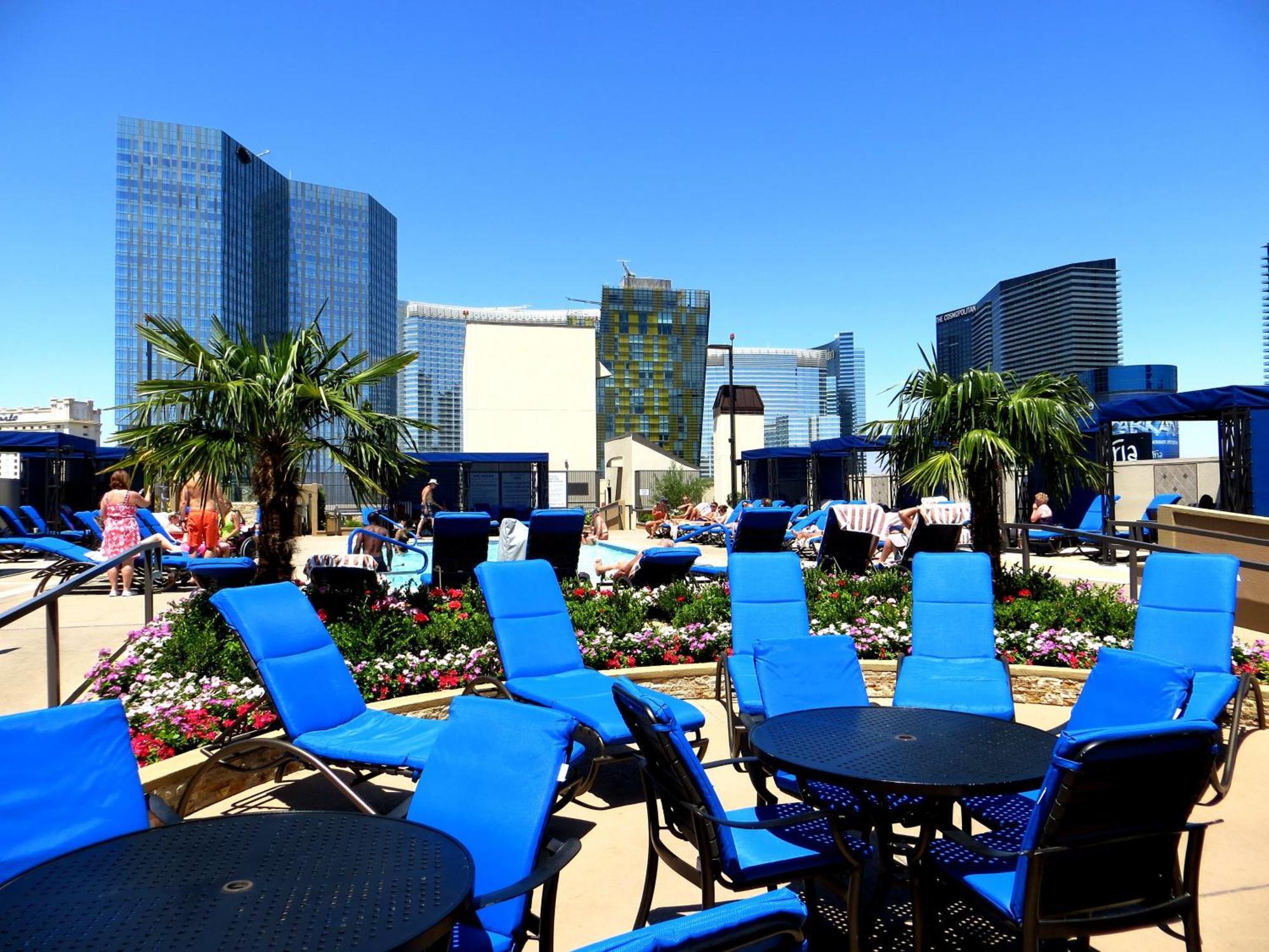 Polo Towers By Raintree Hotel Las Vegas Ngoại thất bức ảnh