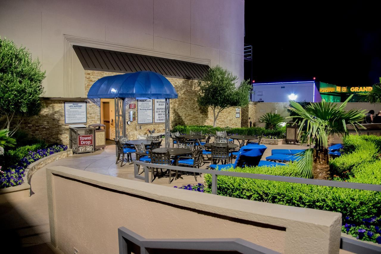 Polo Towers By Raintree Hotel Las Vegas Ngoại thất bức ảnh