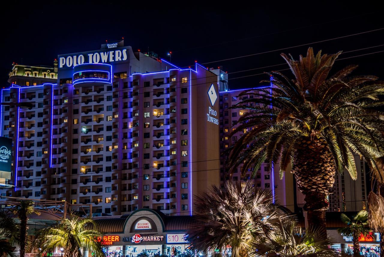 Polo Towers By Raintree Hotel Las Vegas Ngoại thất bức ảnh
